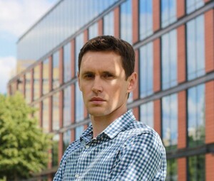 Игорь Горельников - менеджер по&nbsp;персоналу в&nbsp;компании Эквио