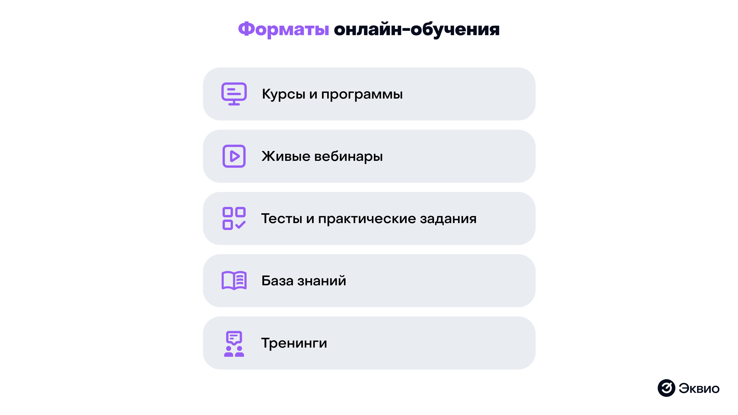 Подходящие форматы для&nbsp;обучения фармацевтов