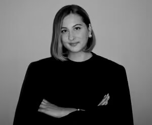 Александра Алексеенко - продуктовый маркетолог Эквио