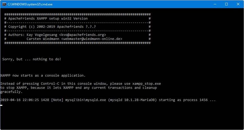 Установка платформы Moodle через&nbsp;командную строку