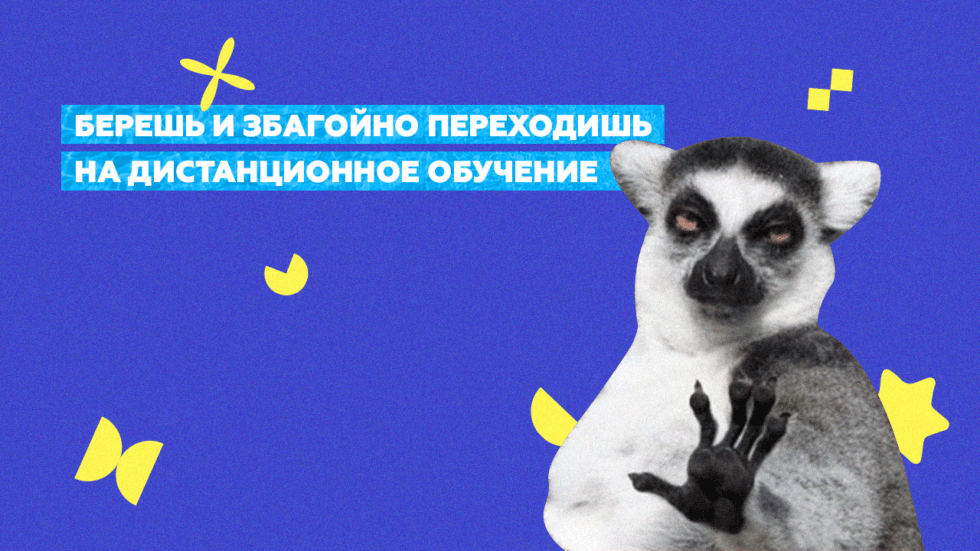 Дистанционное обучение в&nbsp;компании