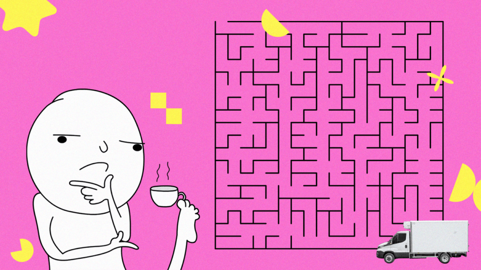 Управление логистикой при&nbsp;помощи СДО