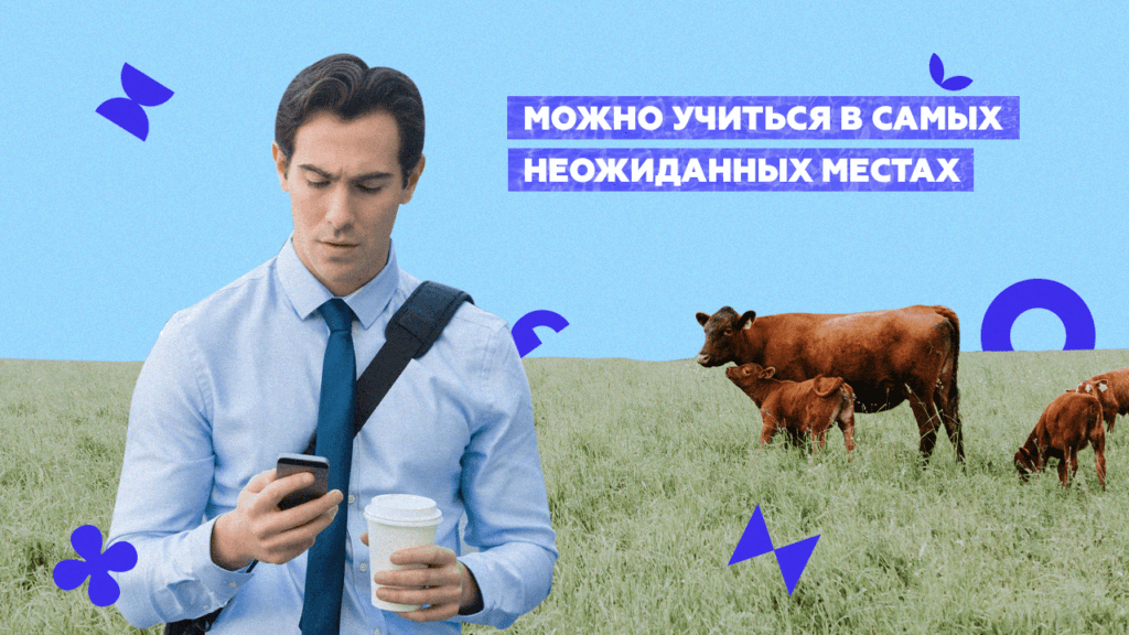 Обучение сотрудников на&nbsp;удаленке в&nbsp;неожиданных местах