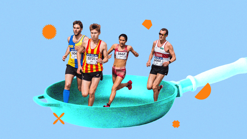 Конкуренция сотрудников в&nbsp;компании