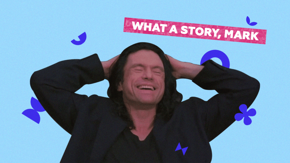 Обучение персонала при&nbsp;помощи сторителлинга