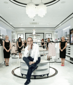 Люксовый сегмент как&nbsp;вершина ритейла