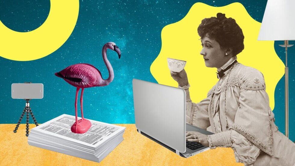 Создание контента для&nbsp;образовательной платформы