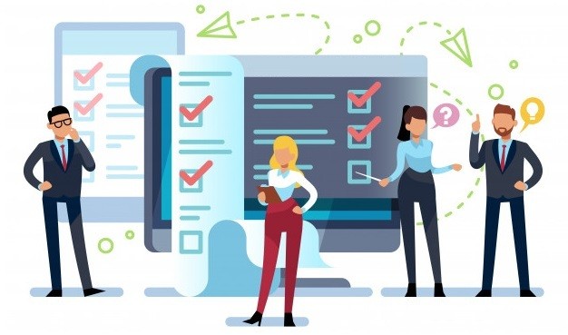 Тестирование в&nbsp;процессе корпоративного обучения