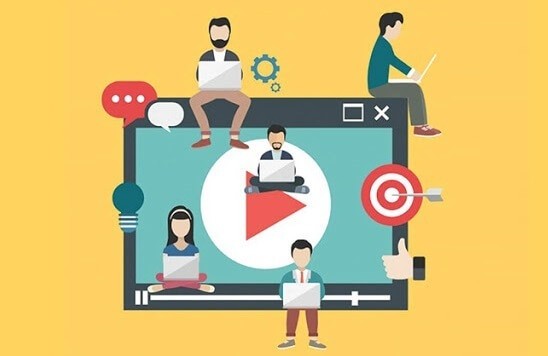 Обучающее видео&nbsp;в дистаннционном обучении персонала