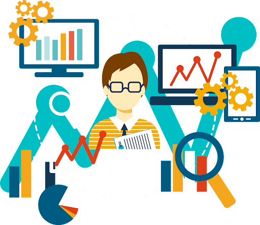 Аналитика процесса обучения сотрудников в&nbsp;компании