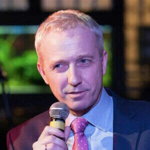 Борис Агатов - российский эксперт по&nbsp;инновациям в&nbsp;ритейле, основатель изданий New Retail и&nbsp;Project Line