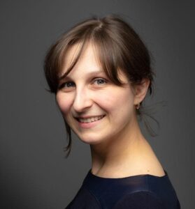 Елена Денисова - руководитель группы методологии дистанционного обучения Банка ВТБ