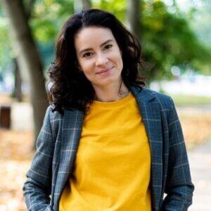 Анастасия Черкалина - директор по&nbsp;методологии в&nbsp;Смарт Лайн