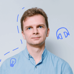 Валерий Полубояров - руководитель отдела бизнес-аналитики и&nbsp;внедрения в&nbsp;компании Эквио